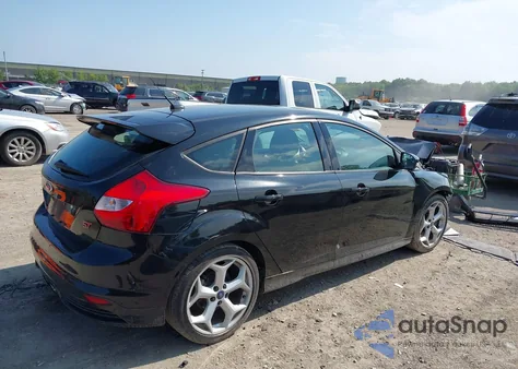 2014 Ford Focus from USA, damaged, VIN 1FADP3L91EL418149